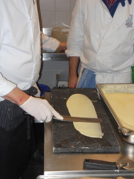 bladerdeeg dinsdagav 2 sem 2013 097