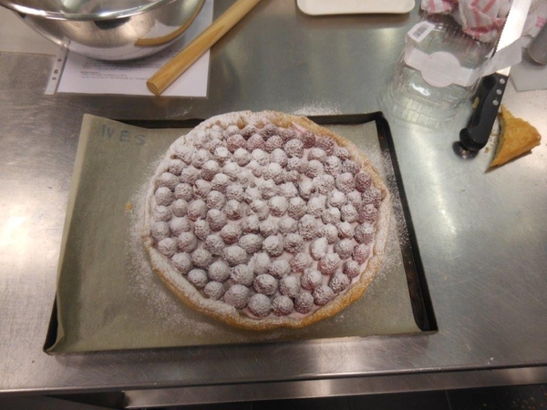 bladerdeeg dinsdagav 2 sem 2013 013