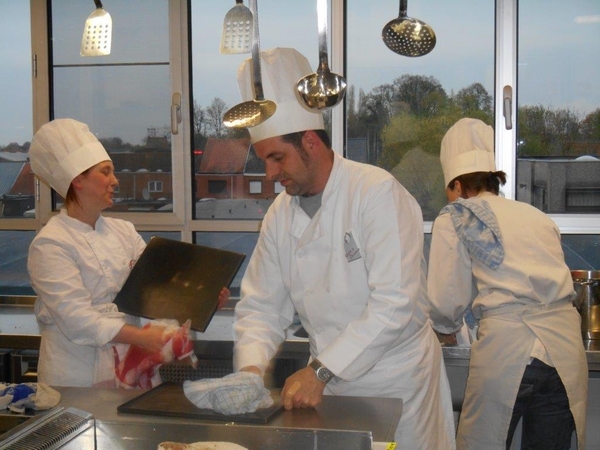 eiwitbeslagen vrijdagavond 2 sem 2013 013