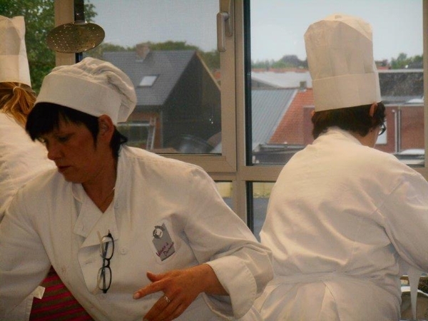 bavarois dinsdagavond groep 2013 2 sem 012