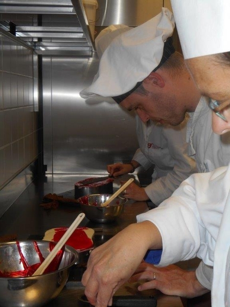 bavarois dinsdagavond groep 2013 2 sem 020