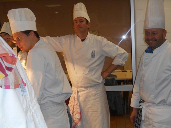 luxe degen vrijdagavond 2 sem 2013 24 mei 015