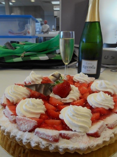 aardbeientaart 2 sem 2013 woensdagavond 4 juni 057