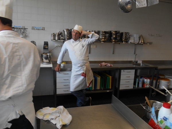 aardbeien taart maandagavond 3 juni 028