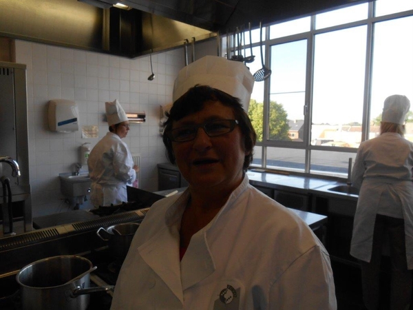 aardbeientaart 2 sem 2013 woensdagavond 4 juni 011