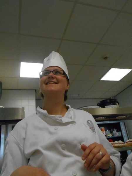 aardbeien taart maandagavond 3 juni 065