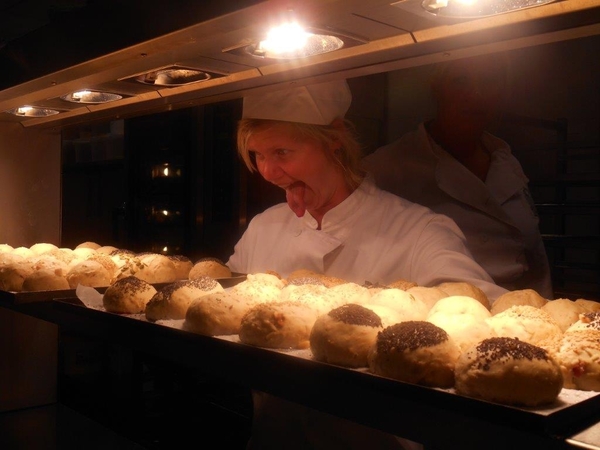 halfzachte broodjes op woensdagav 2.10. 2013 056