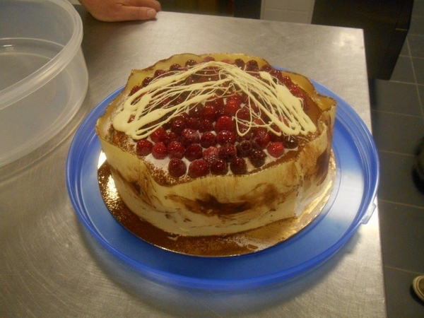 vrijdagavond 18 .10.201. biscuitbeslag 059