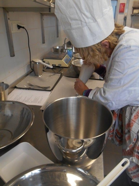 eiwitbeslagen en demo te Lokeren Oudenbos 16.112013 013