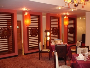 specialiteitenrestaurant: Chinees