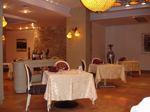 specialiteitenrestaurant: Italiaans