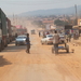 Kasumbalesa , grensovergang naar Zambia, van AMI DAR moest ik maa