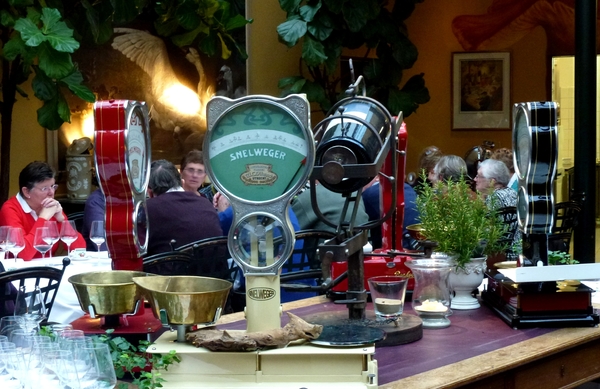 Seniorennet nieuwjaars - etentje 076