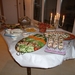 50 jaar  vis buffet 2008