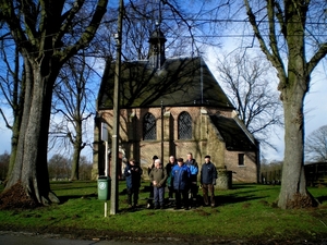 met zijn bijna allen