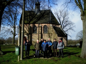 sint Bavo kapel