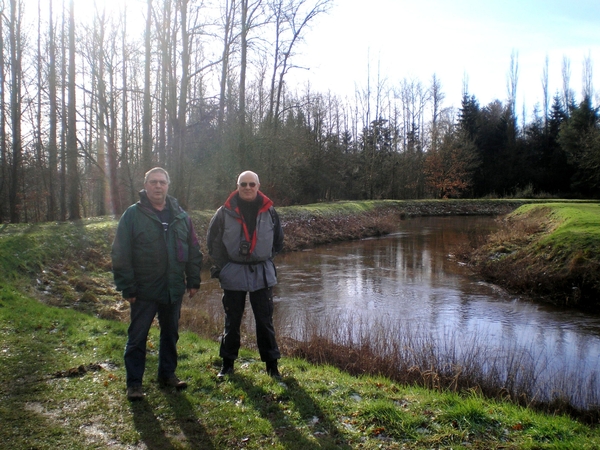 wandelen we