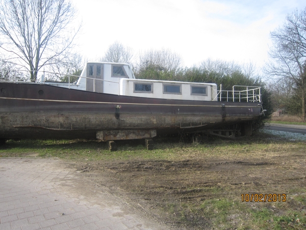 Wandeling Wijnegem 10-2-2013 025