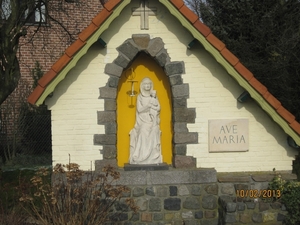 Wandeling Wijnegem 10-2-2013 057