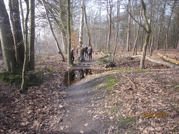 Wandeling Wijnegem 10-2-2013 070