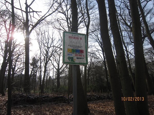 Wandeling Wijnegem 10-2-2013 081