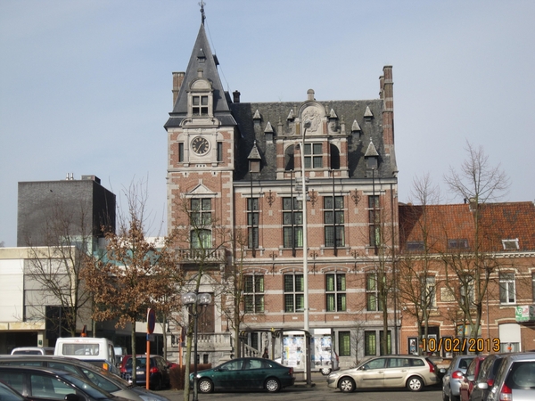 Wandeling Wijnegem 10-2-2013 087