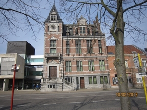 Wandeling Wijnegem 10-2-2013 088