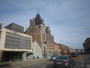 Wandeling Wijnegem 10-2-2013 090