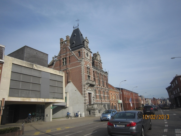 Wandeling Wijnegem 10-2-2013 090