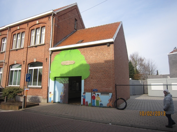 Wandeling Wijnegem 10-2-2013 091