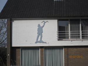 Wandeling Wijnegem 10-2-2013 095