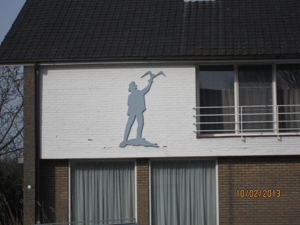 Wandeling Wijnegem 10-2-2013 095