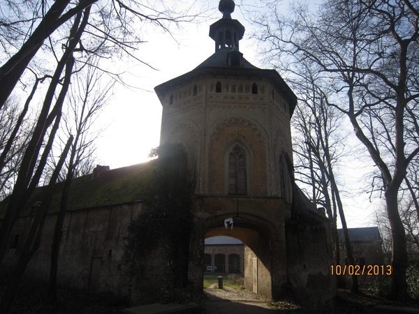 Wandeling Wijnegem 10-2-2013 097
