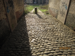 Wandeling Wijnegem 10-2-2013 100