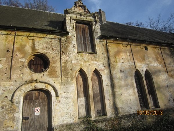 Wandeling Wijnegem 10-2-2013 101