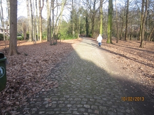 Wandeling Wijnegem 10-2-2013 104