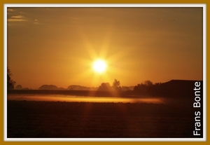 Zonsondergang