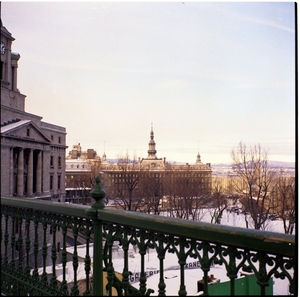 Quebec Canada 1969