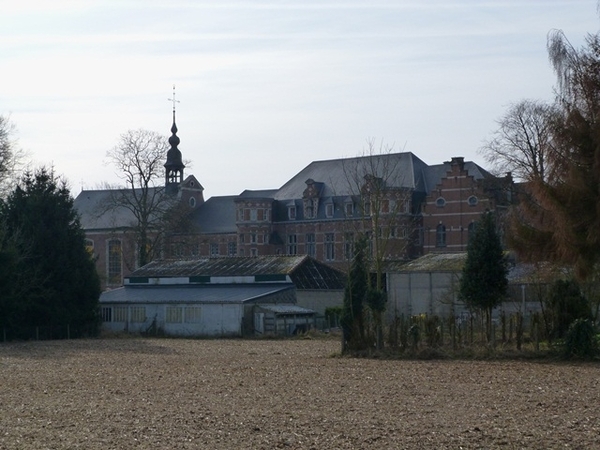 075-Het kloostercomplex van Mariadal-Hoegaarden