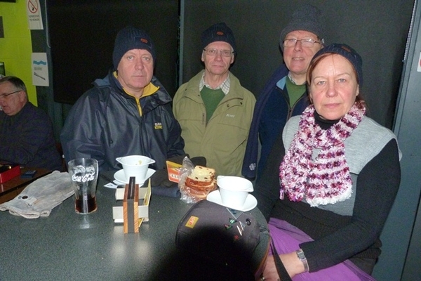 089-De Pajotten op wandel...