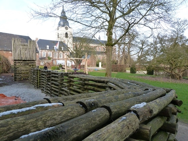 130-Tuinen en St-Gorgniuskerk