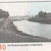 Vest in Berchem , uit krant GVA