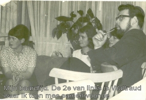 1966 - Mainz - Waltraud etc.