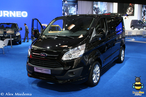 Ford Transit Custom Sport 3