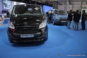 Ford Transit Custom Sport 4