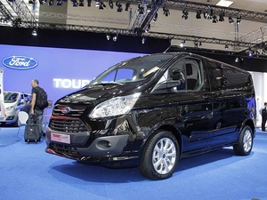 Ford Transit Custom Sport 5