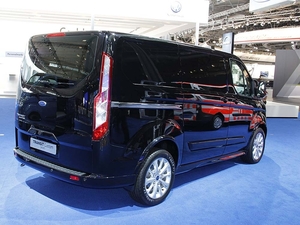 Ford Transit Custom Sport 7