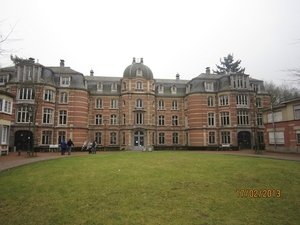 Putte Ravenhof met bosgeuzen 17-2-2013 002