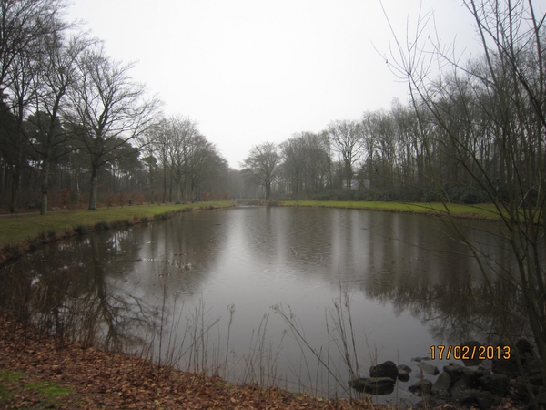 Putte Ravenhof met bosgeuzen 17-2-2013 009