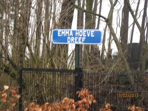 Putte Ravenhof met bosgeuzen 17-2-2013 026